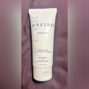 Oneiro Sunchasers Body Milk ~Made in the USA 3oz New Sealed